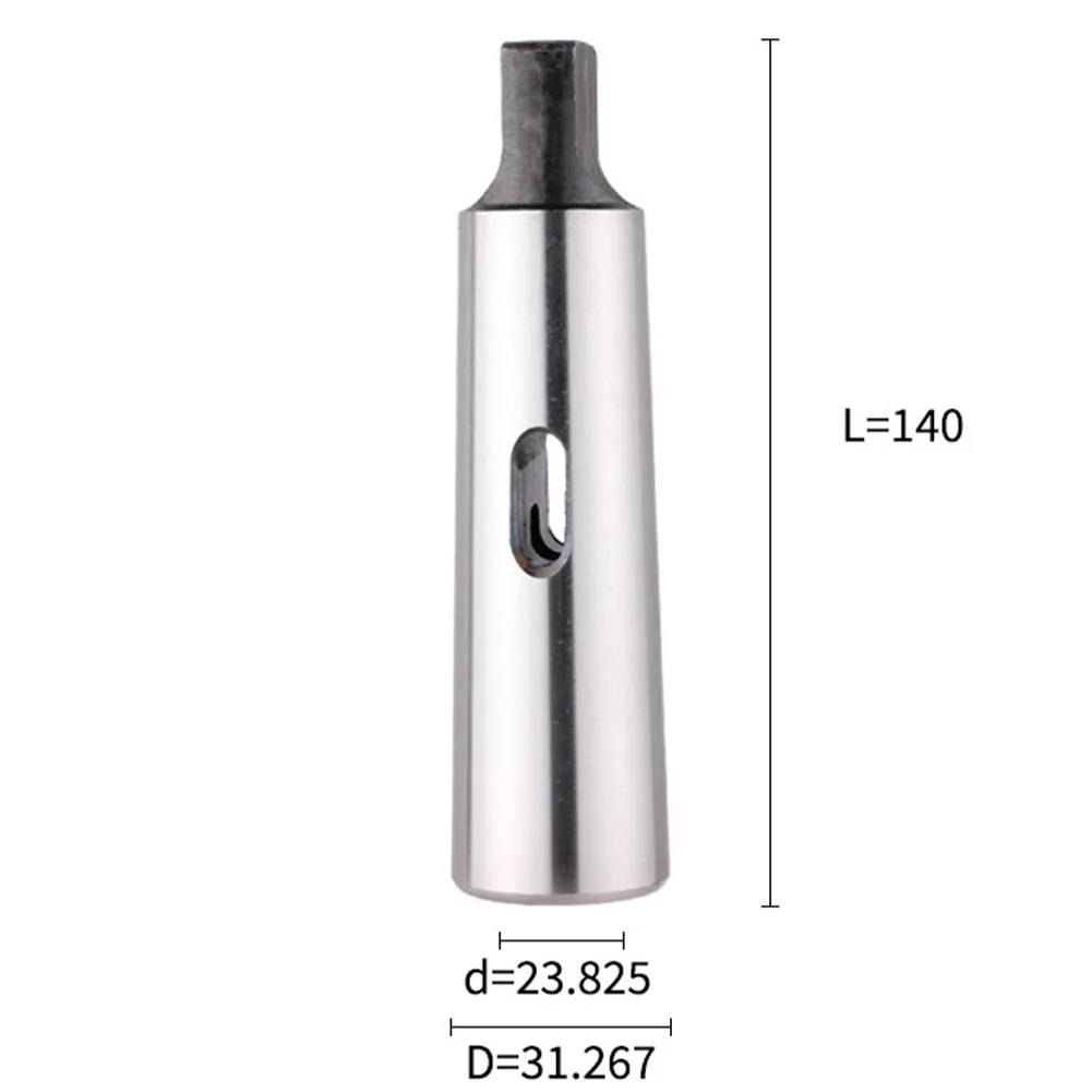 MT1 MT2 MT3 MT4 Drill Bits Lathe MORSE TAPER REDUCING ADAPTER ARBOR Woodworking Drilling Tools Taper Shank Drills
MT1 MT2 MT3 MT4 Drill Bits Lathe MORSE TAPER REDUCING ADAPTER ARBOR Woodworking Drilling Tools Taper Shank Drills