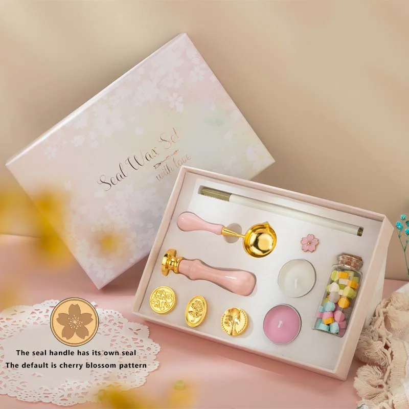 Набор восковых штампов «сделай сам» для запечатывания, Подарочная коробка, бусины для запечатывания, ретро, День Святого Валентина, детская...
Набор восковых штампов «сделай сам» для запечатывания, Подарочная коробка, бусины для запечатывания, ретро, День Святого Валентина, детская...