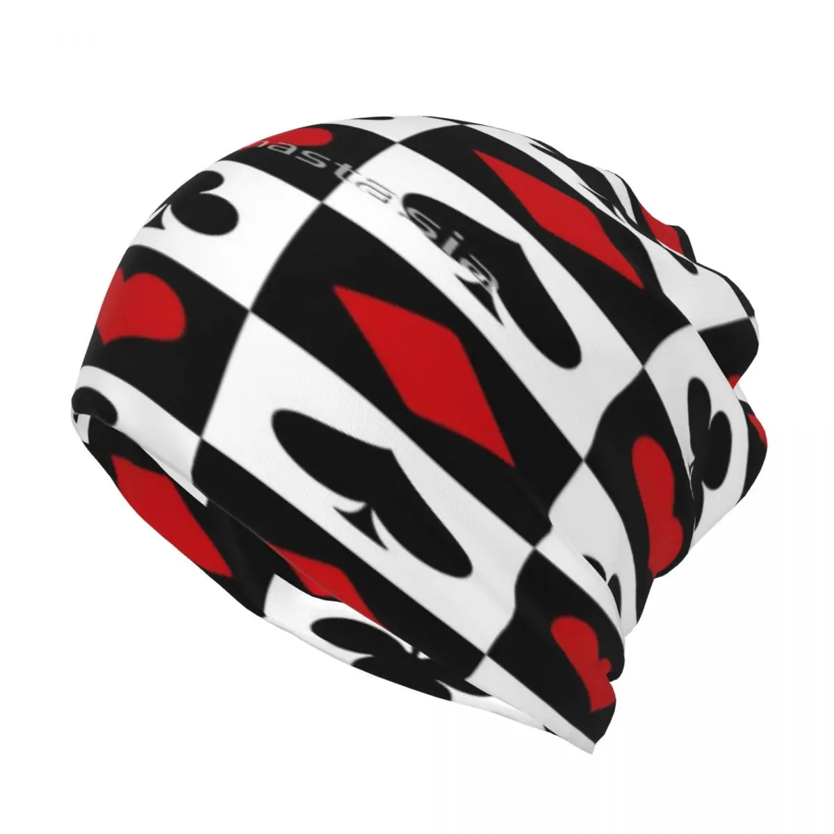 Playing Card Multifunction Beanie Hat For Personalized Easy to carry Flexibility Hat Soft Fabric Nice Gift
Playing Card Multifunction Beanie Hat For Personalized Easy to carry Flexibility Hat Soft Fabric Nice Gift