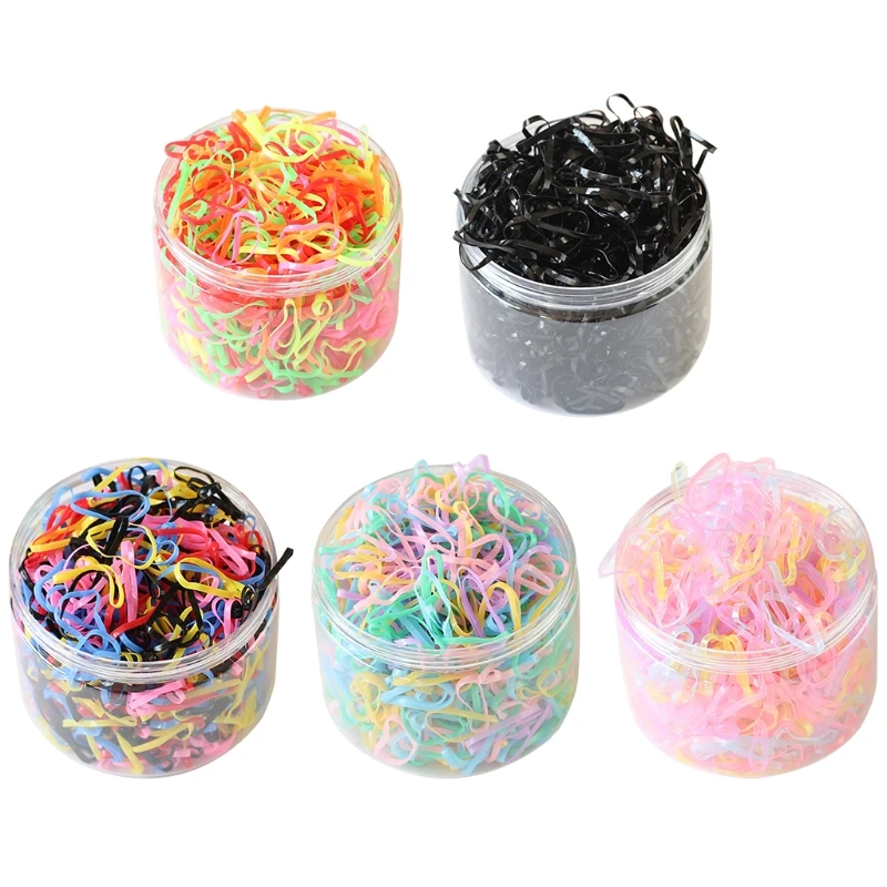 Эластичные резинки для волос, мини резинки для волос с коробкой, мягкие резинки для волос
Эластичные резинки для волос, мини резинки для волос с коробкой, мягкие резинки для волос