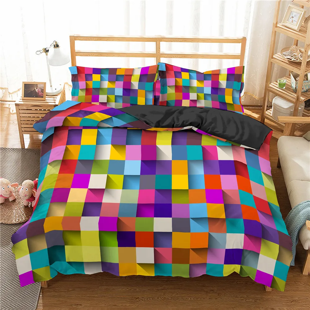 Comforter Bedding Set Duvet Covers Pillowcase Home Textile Queen King Size Luxury Bed Linen Animal
Comforter Bedding Set Duvet Covers Pillowcase Home Textile Queen King Size Luxury Bed Linen Animal