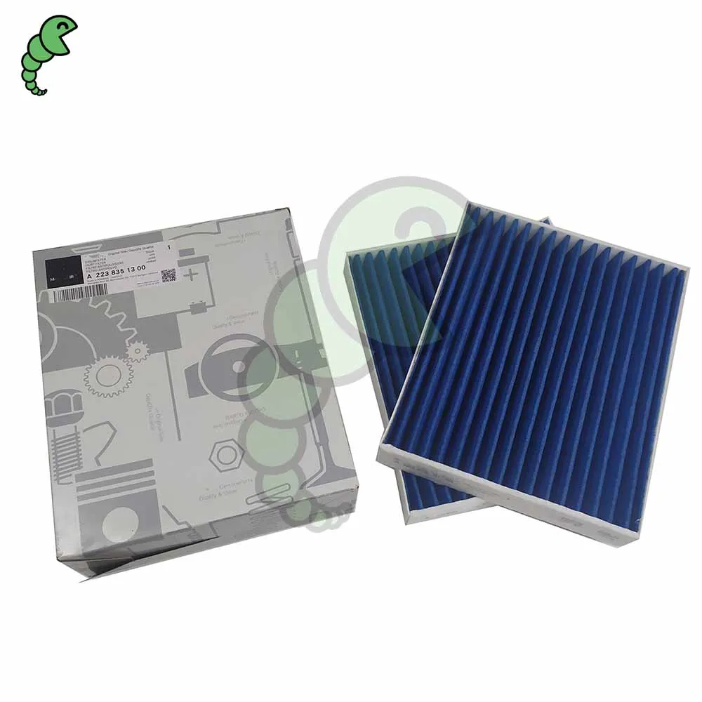 2238351300 2238351400 Фильтр салона 2238352300 2238352400 Для Mercedes-Benz A2238351300 A2238351400 A2238352300 A 2238352400
2238351300 2238351400 Фильтр салона 2238352300 2238352400 Для Mercedes-Benz A2238351300 A2238351400 A2238352300 A 2238352400