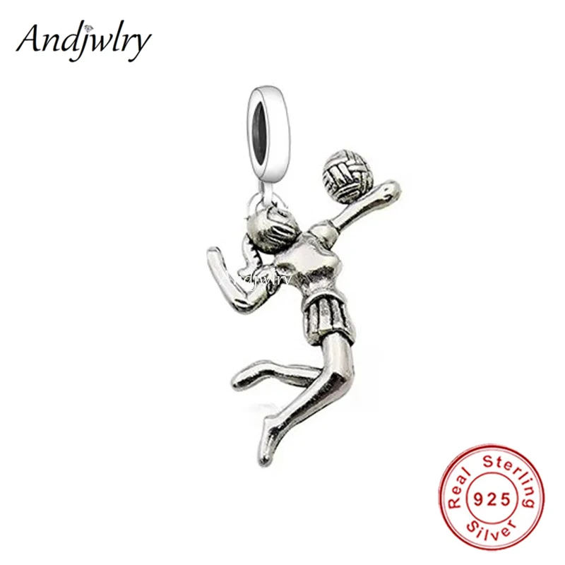 Fit Bracelet Charms Silver 925 Original Girl Jump With Ball Bead Bracelet&Bangle Jewelry Berloque
Fit Bracelet Charms Silver 925 Original Girl Jump With Ball Bead Bracelet&Bangle Jewelry Berloque