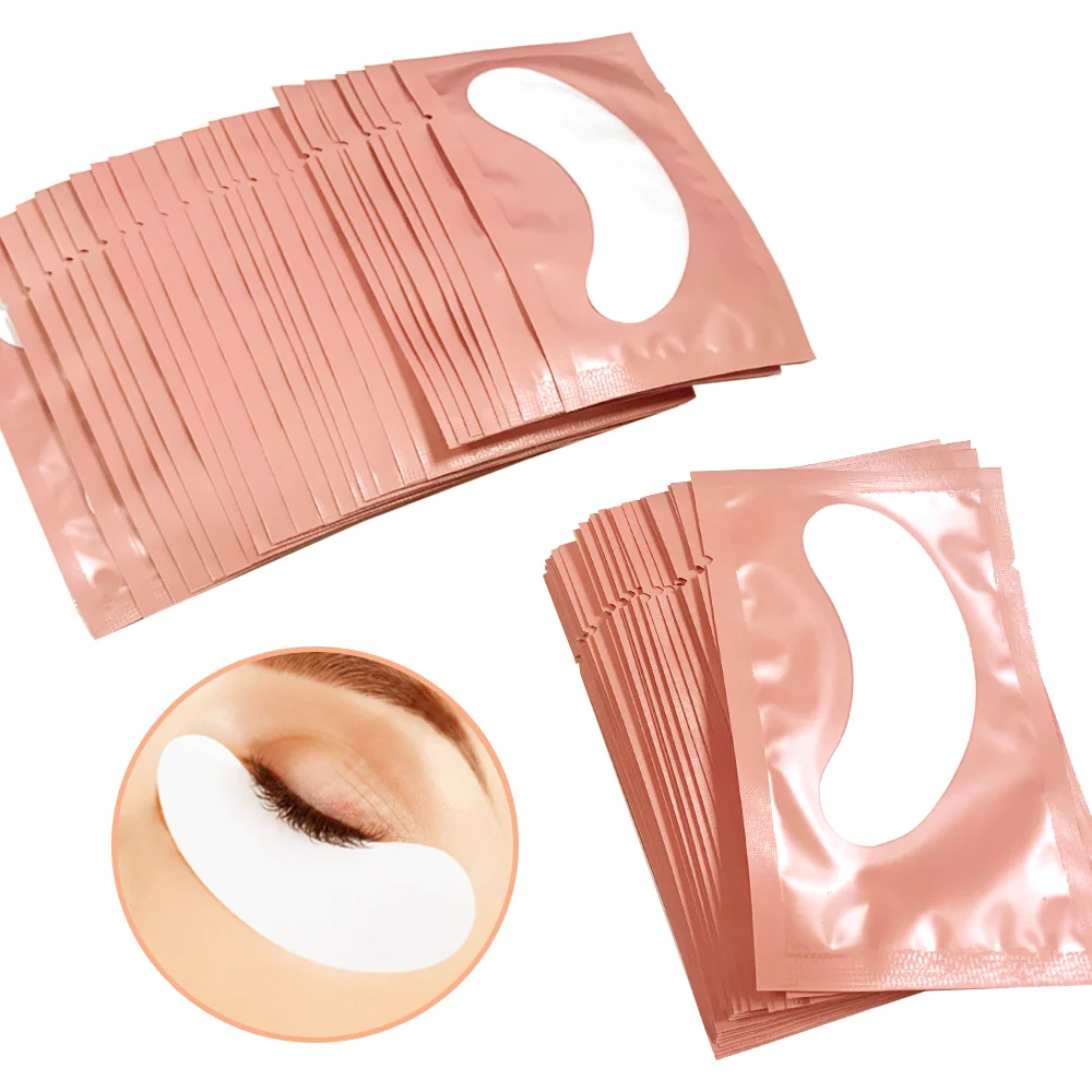 50Pairs/Lots Eye Patches Eyelash Extension Under Eye Pads Makeup Eyelash Patches Tip Stickers Pads For Eyelash Extension Makeup
50Pairs/Lots Eye Patches Eyelash Extension Under Eye Pads Makeup Eyelash Patches Tip Stickers Pads For Eyelash Extension Makeup