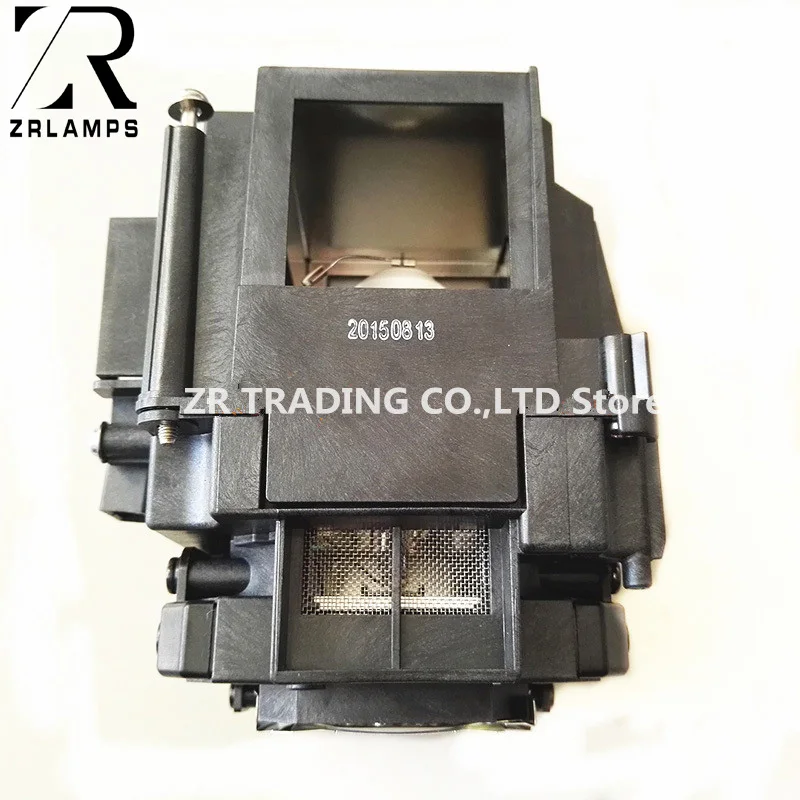 ZR Top Quality ELPLP76 Original Projector Bulb With Housing For owerLite Pro G6050W /G6050WNL / G6150 / G6150NL /G6450WU
ZR Top Quality ELPLP76 Original Projector Bulb With Housing For owerLite Pro G6050W /G6050WNL / G6150 / G6150NL /G6450WU