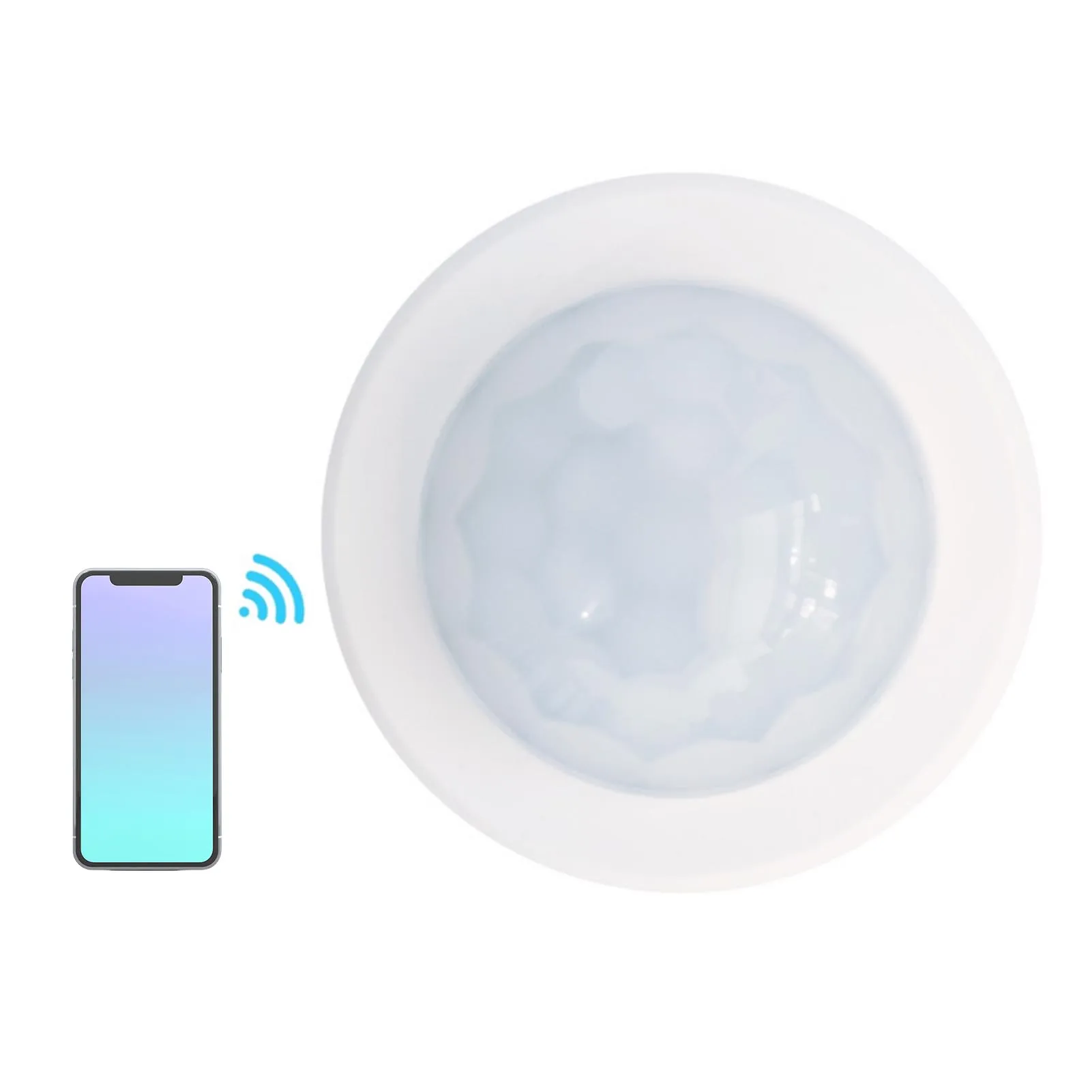WiFi Human Body Sensor Wireless Smart Body Movement PIR Motion Sensor Zigbee For Gateway Tuya Smart Lifes App Camera Detector
WiFi Human Body Sensor Wireless Smart Body Movement PIR Motion Sensor Zigbee For Gateway Tuya Smart Lifes App Camera Detector