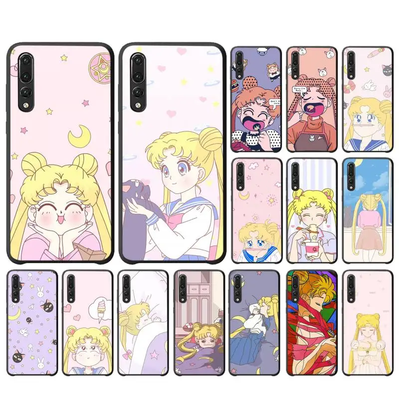 BANDAI Sailor Moon Phone Case for Huawei P30 40 20 10 8 9 lite pro plus Psmart2019
BANDAI Sailor Moon Phone Case for Huawei P30 40 20 10 8 9 lite pro plus Psmart2019
