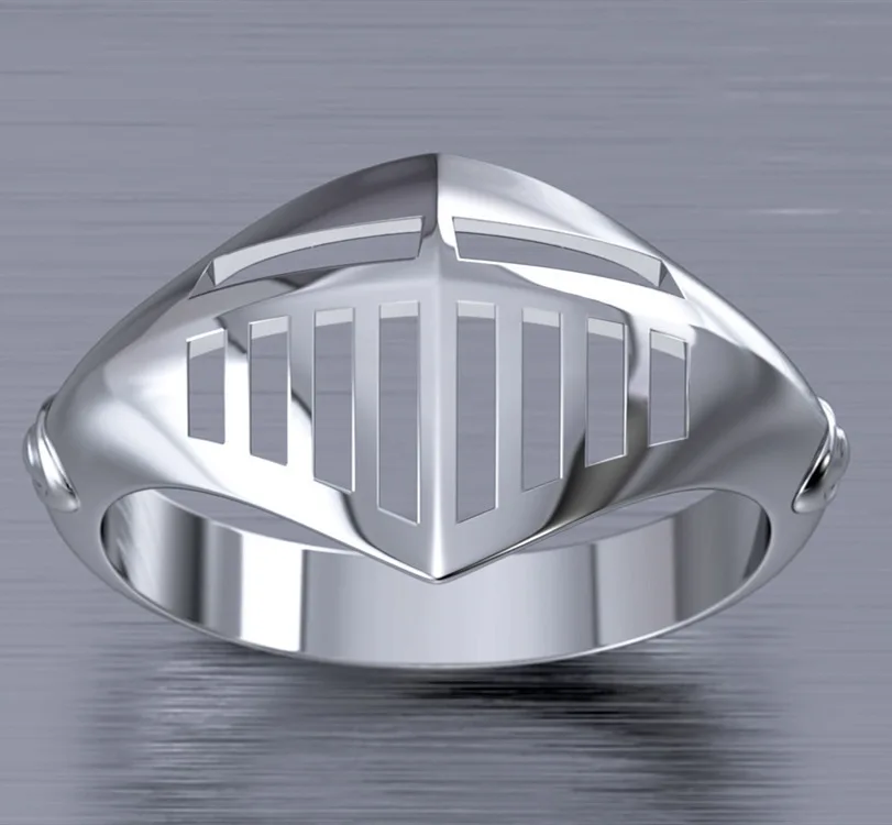 New Hollow Out Design Iron Man Mask Rings for Men Creative Mechanical Cool Finger Ring Retro Jewelry Party Gift
New Hollow Out Design Iron Man Mask Rings for Men Creative Mechanical Cool Finger Ring Retro Jewelry Party Gift