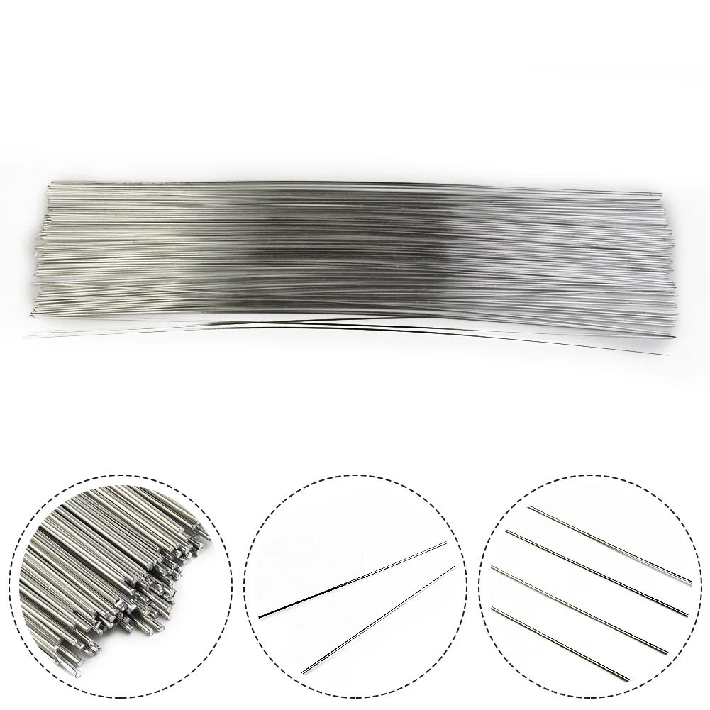 100pcs Rods Welding Accessories Aluminum Brazing Easy Melt Filling High strength Low Temperature Materials Wire
100pcs Rods Welding Accessories Aluminum Brazing Easy Melt Filling High strength Low Temperature Materials Wire
