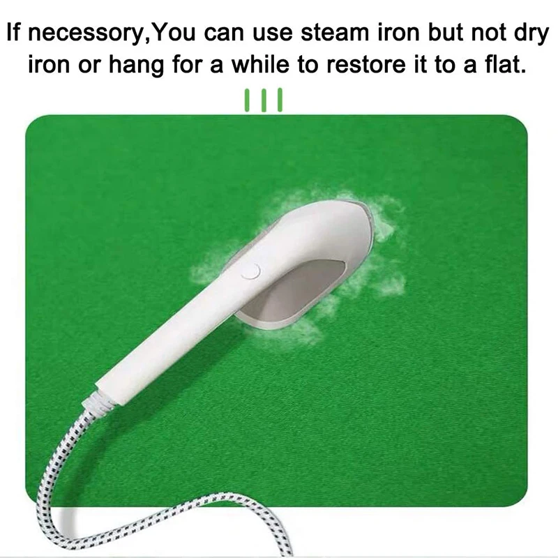 5X6.5 FT/1.5X2M Zoom Green Screen,Soft Photography Backdrop Background,for Photo Video Studio,Chroma Key and Televison 
5X6.5 FT/1.5X2M Zoom Green Screen,Soft Photography Backdrop Background,for Photo Video Studio,Chroma Key and Televison