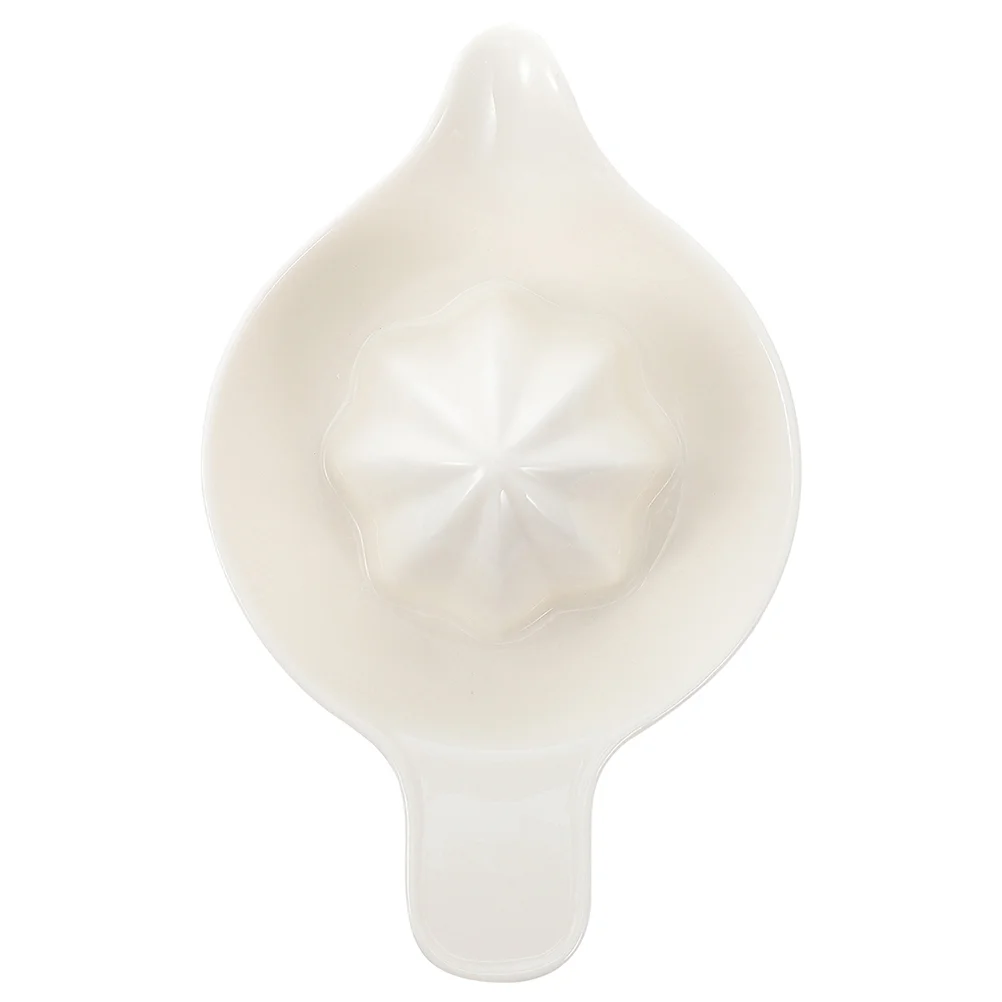 Orange Reamer Orange Juicer Ceramics Tools Citrus Orange Squeezer Fruit Juicer Manual Juicer Juicer Cup Orange Hand Squeezer
Orange Reamer Orange Juicer Ceramics Tools Citrus Orange Squeezer Fruit Juicer Manual Juicer Juicer Cup Orange Hand Squeezer
