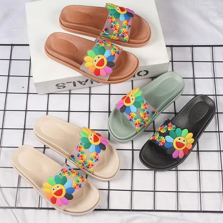 Tie Dye Flower Kawaii Charms Colorful Slides Clog Garden Shoes Platform Soft Beach Women Sandal
Tie Dye Flower Kawaii Charms Colorful Slides Clog Garden Shoes Platform Soft Beach Women Sandal