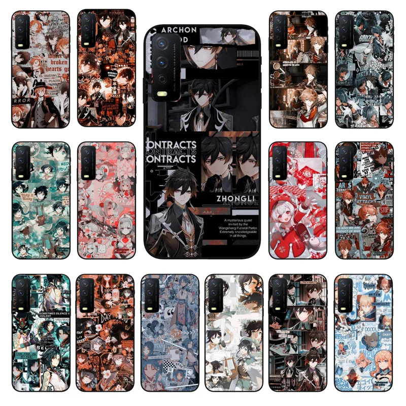 Genshin impact Aesthetic Art Phone Case For VIVO Y31 Y21 Y70 Y21S Y20 Y72 1907 Y12 Y11S Y53S Y33S Y55 Y76 Y51 Y15S Y01
Genshin impact Aesthetic Art Phone Case For VIVO Y31 Y21 Y70 Y21S Y20 Y72 1907 Y12 Y11S Y53S Y33S Y55 Y76 Y51 Y15S Y01