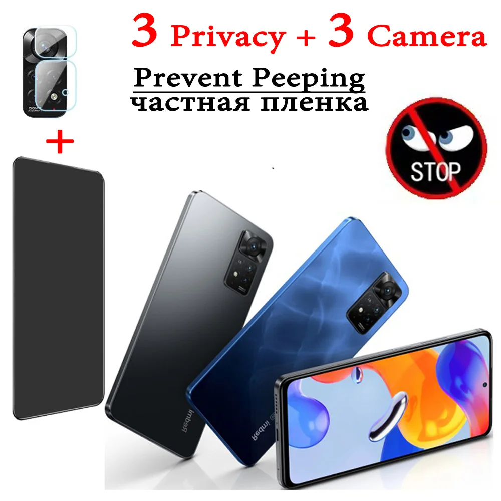 1~3Pcs,Privacy Redmi Note 12 Pro Protective Film For Xiaomi Redmi Note 11 Pro+ 5G Glass Note 11 S Mica Redmi Note 12 Anti-Spy
1~3Pcs,Privacy Redmi Note 12 Pro Protective Film For Xiaomi Redmi Note 11 Pro+ 5G Glass Note 11 S Mica Redmi Note 12 Anti-Spy