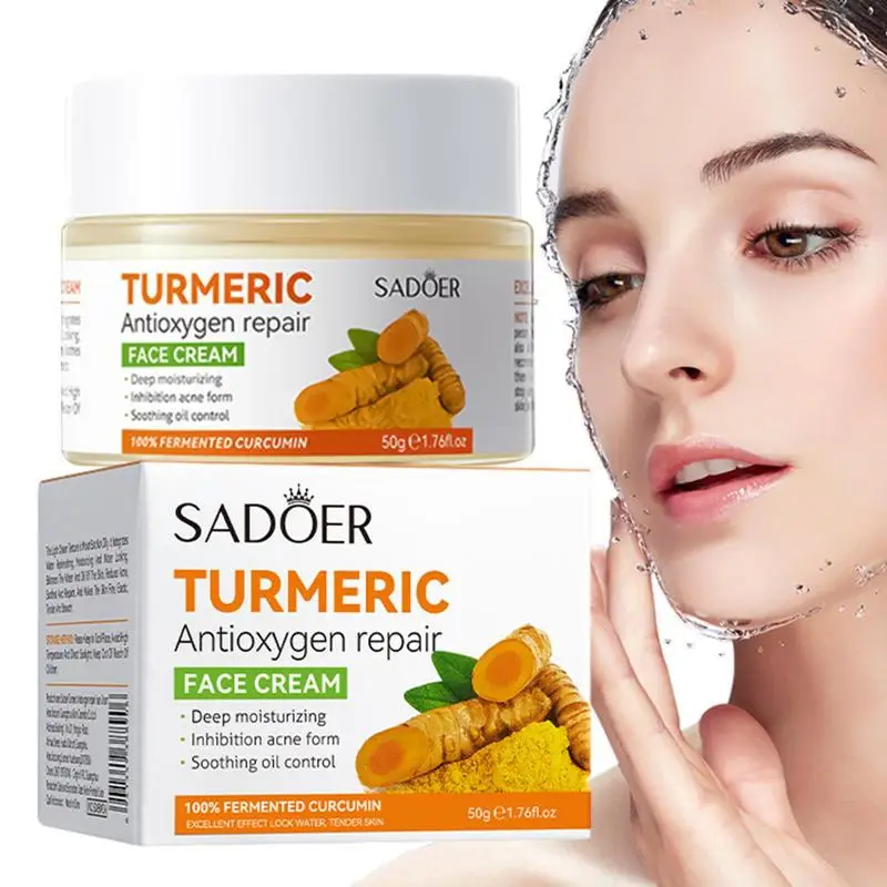 Turmeric Face Cream Turmeric Moisturizing & Skin Repairing Cream Turmeric Moisturizer Face Cream To Restore Your Natural Glow
Turmeric Face Cream Turmeric Moisturizing & Skin Repairing Cream Turmeric Moisturizer Face Cream To Restore Your Natural Glow