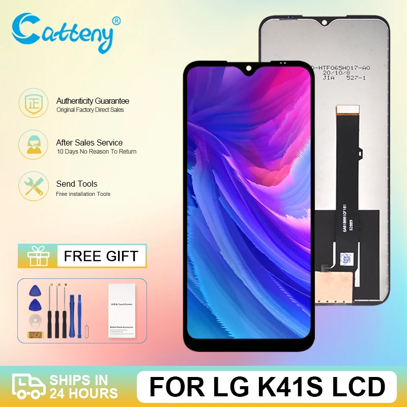 Оптовая продажа, 5,5-дюймовый дисплей для LG K41S, ЖК-дисплей, детали для замены с инструментами, бесплатная доставка
Оптовая продажа, 5,5-дюймовый дисплей для LG K41S, ЖК-дисплей, детали для замены с инструментами, бесплатная доставка