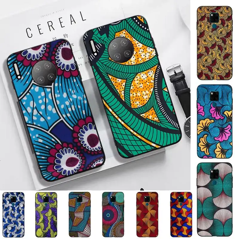 FHNBLJ African Wax Fabric Phone Case for Huawei Mate 20 10 9 40 30 lite pro X Nova 2 3i 7se
FHNBLJ African Wax Fabric Phone Case for Huawei Mate 20 10 9 40 30 lite pro X Nova 2 3i 7se