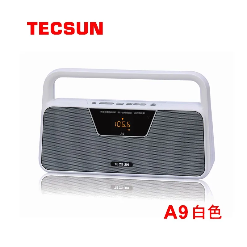 Tecsun A9 Портативный Аудио карта Mp3 цифровой музыкальный плеер FM радио 
Tecsun A9 Портативный Аудио карта Mp3 цифровой музыкальный плеер FM радио
