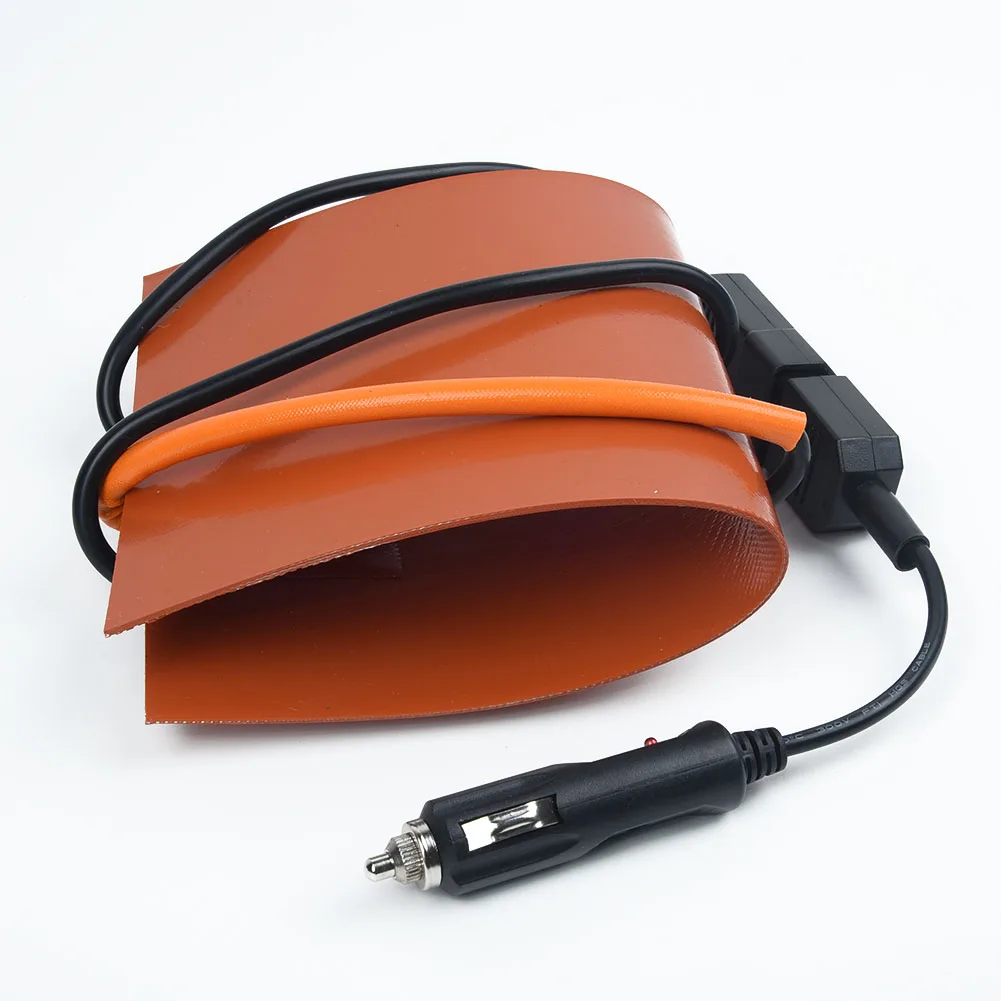 Pizza Silicone heating Pad 100W Food Hot Temperature Thermostat 65 degrees Delivery Bag Flexible Heater Orange
Pizza Silicone heating Pad 100W Food Hot Temperature Thermostat 65 degrees Delivery Bag Flexible Heater Orange