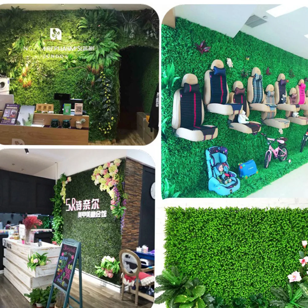 Plant Mat Artificial Grassland Home Floor Decoration Lawn Turf Plastic Lawn Simulation Moss Fake Green Grass Mat
Plant Mat Artificial Grassland Home Floor Decoration Lawn Turf Plastic Lawn Simulation Moss Fake Green Grass Mat