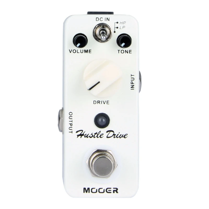 Mooer Mds2 Hustle Guitar Distortion Pedal Hustle Drive Effector Distortion Guitar Electric Synthesizer Musical Instruments
Mooer Mds2 Hustle Guitar Distortion Pedal Hustle Drive Effector Distortion Guitar Electric Synthesizer Musical Instruments