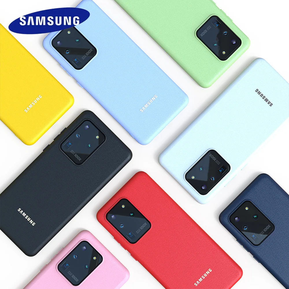 ZUOEKAI For Samsung S20 Ultra Case Plus Phone Cover Galaxy S20Ultra S20Plus TPU No Fingerprint Soft-Touch Finish Back Protective
ZUOEKAI For Samsung S20 Ultra Case Plus Phone Cover Galaxy S20Ultra S20Plus TPU No Fingerprint Soft-Touch Finish Back Protective