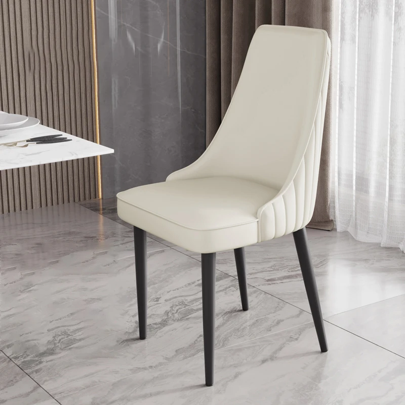 Modern Office Dining Chairs Ergonomic Bedroom Accent Mobile Wedding Chairs Restaurant Sillones Individuales Nordic Furniture
Modern Office Dining Chairs Ergonomic Bedroom Accent Mobile Wedding Chairs Restaurant Sillones Individuales Nordic Furniture