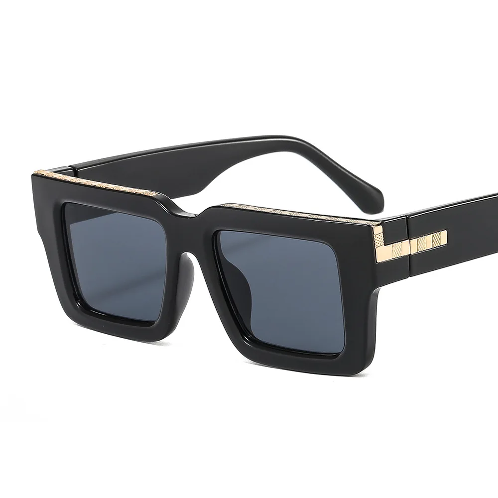 Luxury Square Sunglasses Brand Luxury Fashion Women Trendy Big Frame Sun Glasses Female Summer 2022 Eyewear Oculos UV400
Luxury Square Sunglasses Brand Luxury Fashion Women Trendy Big Frame Sun Glasses Female Summer 2022 Eyewear Oculos UV400