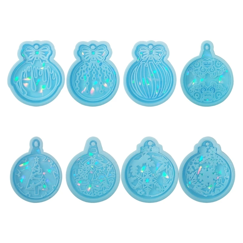 DIY Light and Shadow Keychain Christmas Silicone Epoxy Mold DIY Ornaments Pendant Crafting Mould for Valentine Gift
DIY Light and Shadow Keychain Christmas Silicone Epoxy Mold DIY Ornaments Pendant Crafting Mould for Valentine Gift