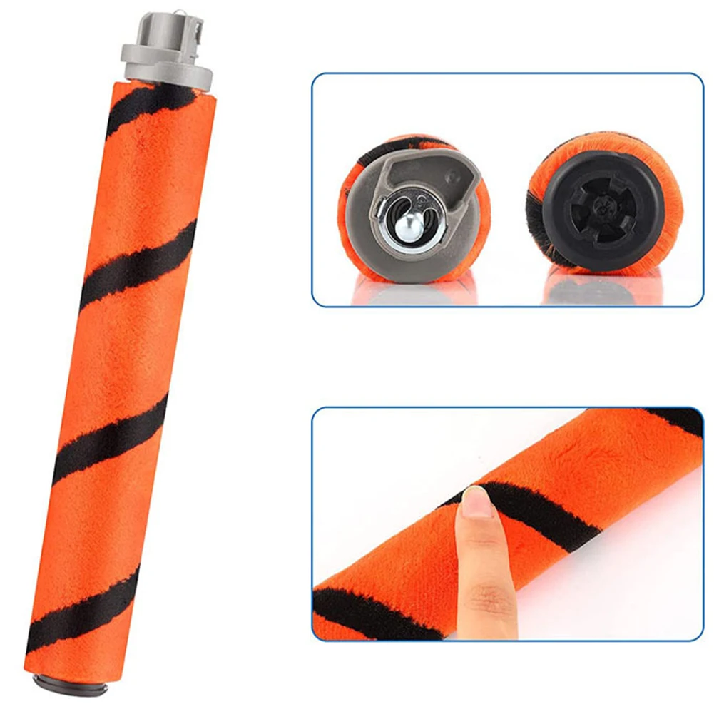 1Pc Roller Brush Quiet Operation High Quality Spare Tools For Shark DuoClean HV390 & IF100 IF200 Robotic Vacuum Cleaner
1Pc Roller Brush Quiet Operation High Quality Spare Tools For Shark DuoClean HV390 & IF100 IF200 Robotic Vacuum Cleaner