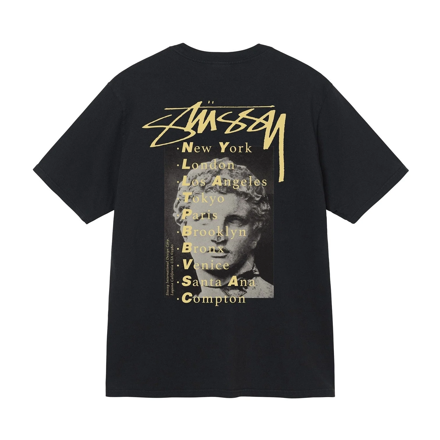 Men Women Fashion statue parade printed short sleeve T-shirt for men and women couples American fashion loose half sleeve
Men Women Fashion statue parade printed short sleeve T-shirt for men and women couples American fashion loose half sleeve