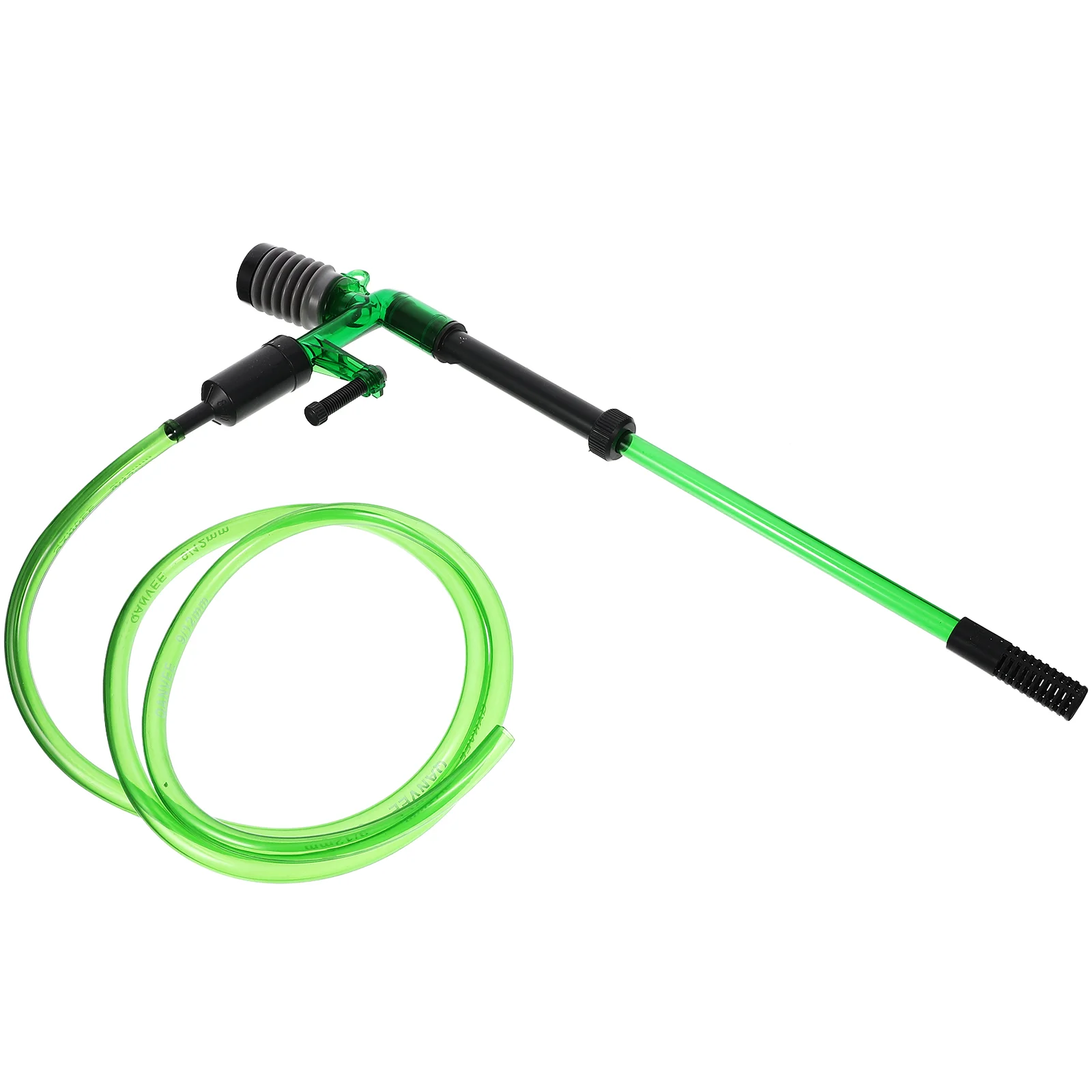 Fish Tank Cleaner Water Changer Aquarium Tool Manual Household Professional Practical Gravel Sand
Fish Tank Cleaner Water Changer Aquarium Tool Manual Household Professional Practical Gravel Sand