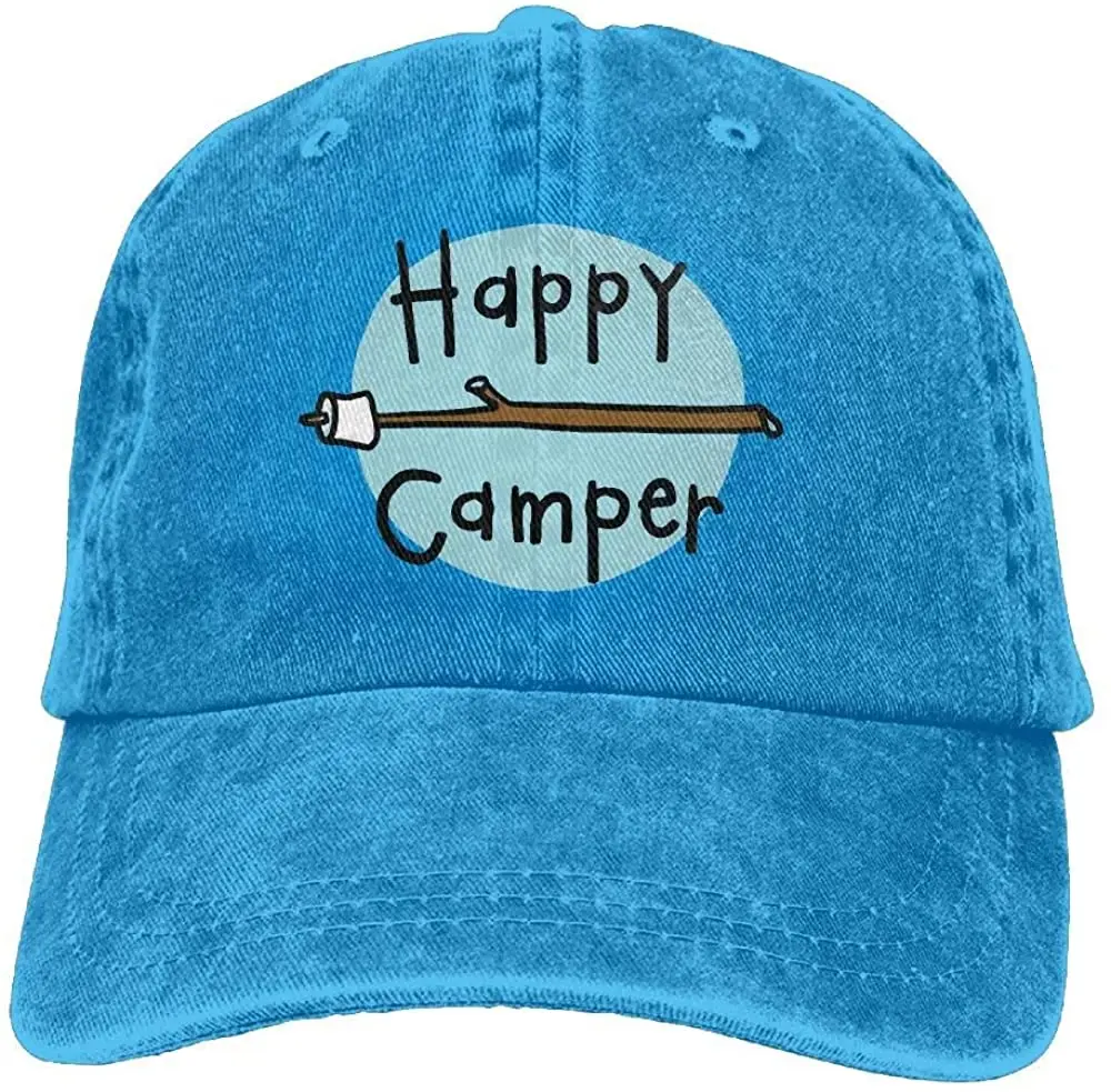 Спортивная джинсовая кепка Happy RV для мужчин и женщин, бейсболка, регулируемая бейсболка
Спортивная джинсовая кепка Happy RV для мужчин и женщин, бейсболка, регулируемая бейсболка