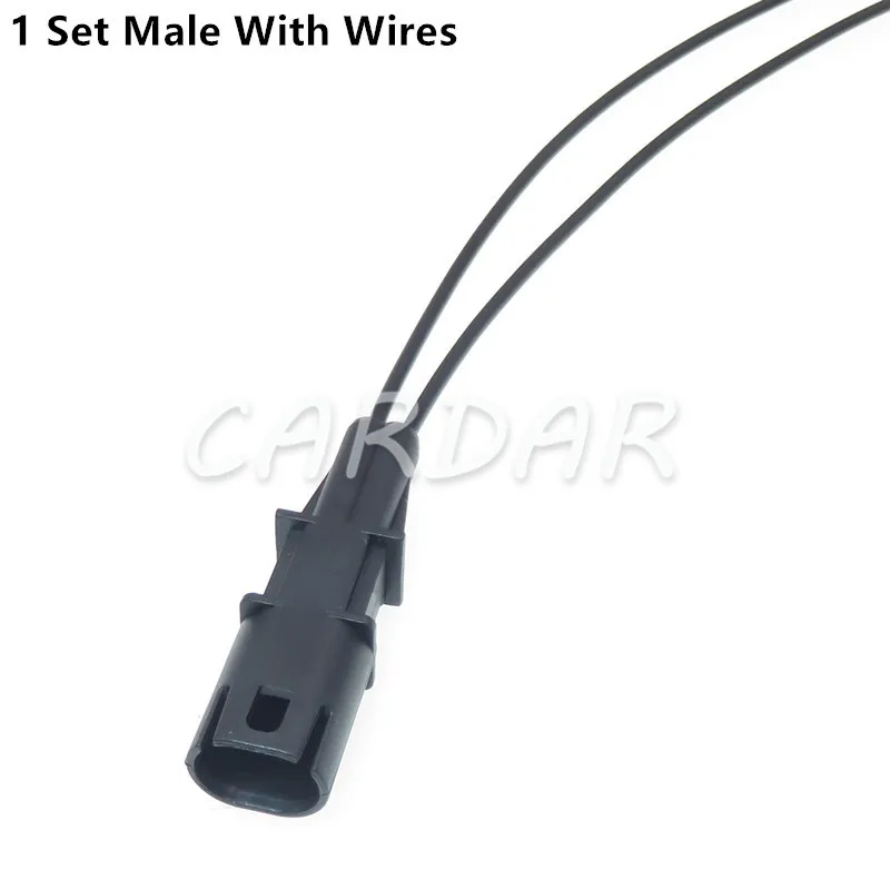 2-контактный автомобильный разъем для BMW
2-контактный автомобильный разъем для BMW