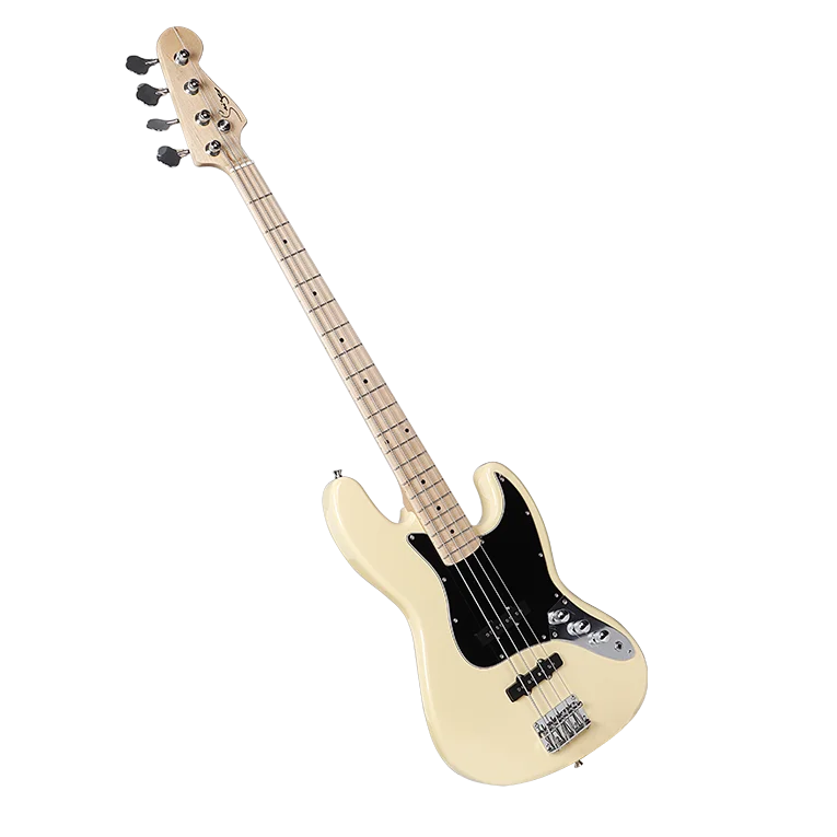 Wholesale 4 string Jazz Guitar Bass with Professional Kit Vintage Blonde Electric Bass Guitar
Wholesale 4 string Jazz Guitar Bass with Professional Kit Vintage Blonde Electric Bass Guitar