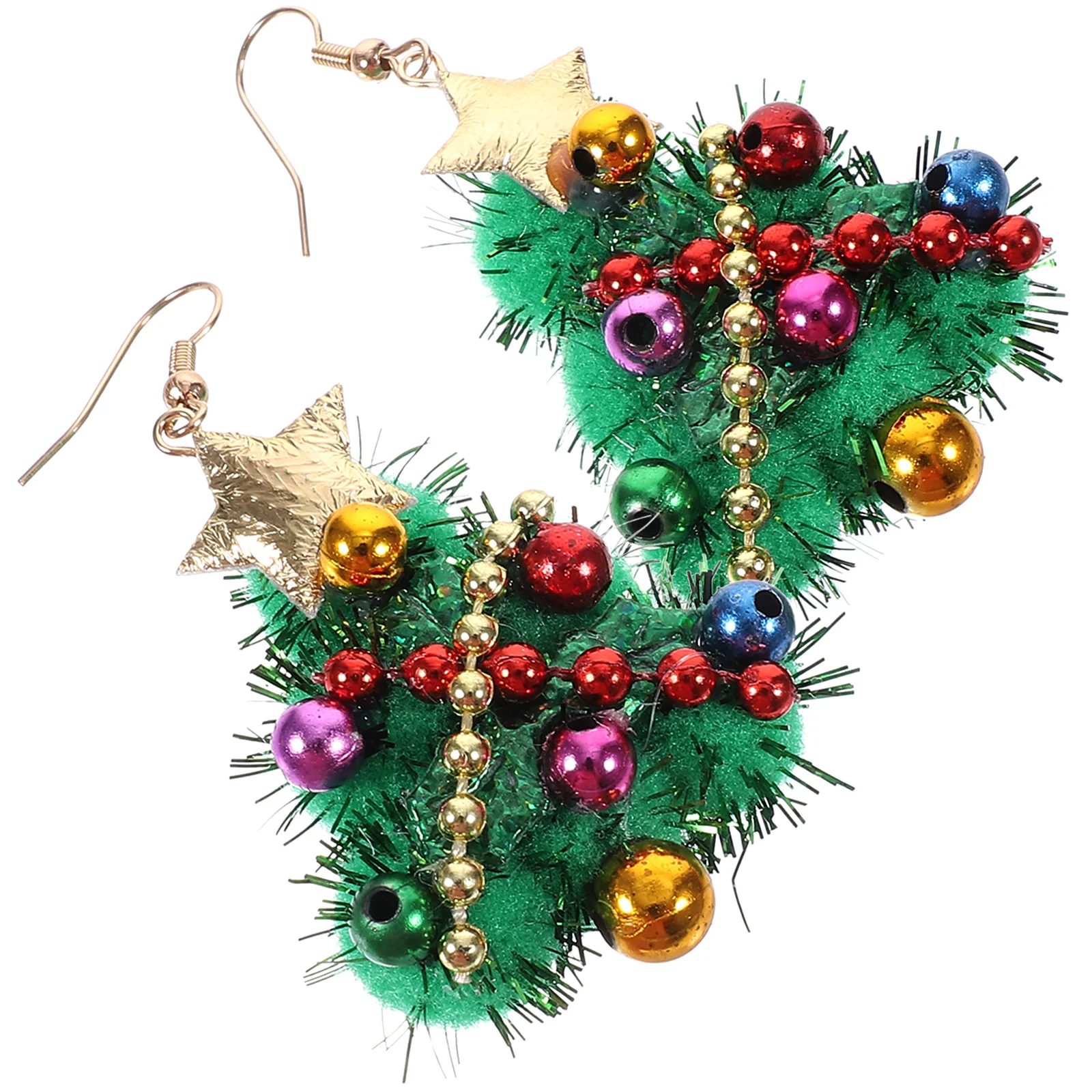 Christmas Wreath Small Earrings Women Xmas Girl Earing Ornament Resin Dangle Girls Miss
Christmas Wreath Small Earrings Women Xmas Girl Earing Ornament Resin Dangle Girls Miss