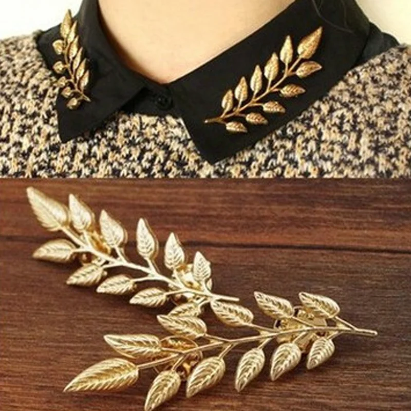 2023 Europe, America, Japan, and South Korea Fashion New Leaf Brooch, Neckpin, Women's and Jewelry Wedding Party Couple Gift
2023 Europe, America, Japan, and South Korea Fashion New Leaf Brooch, Neckpin, Women's and Jewelry Wedding Party Couple Gift