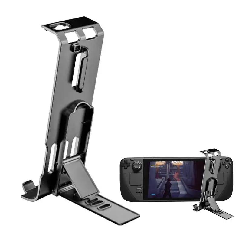 Adjustable Stand Holder Display Bracket Tablet Phone Mount Rack Compatible With Switch Steams Deck Alloy Three Gear Adjustment
Adjustable Stand Holder Display Bracket Tablet Phone Mount Rack Compatible With Switch Steams Deck Alloy Three Gear Adjustment
