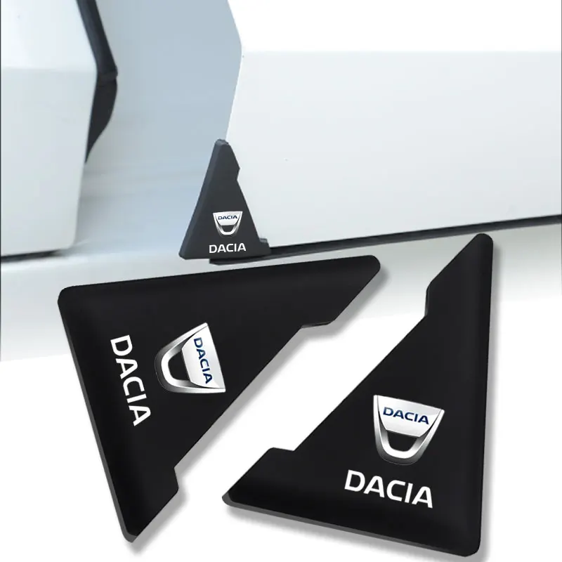 Car Door Corner Silicone Protection Protector for Dacia Duster Logan Sandero Mcv Sandero MK Cilo Stepway Dokker Car Accessories
Car Door Corner Silicone Protection Protector for Dacia Duster Logan Sandero Mcv Sandero MK Cilo Stepway Dokker Car Accessories