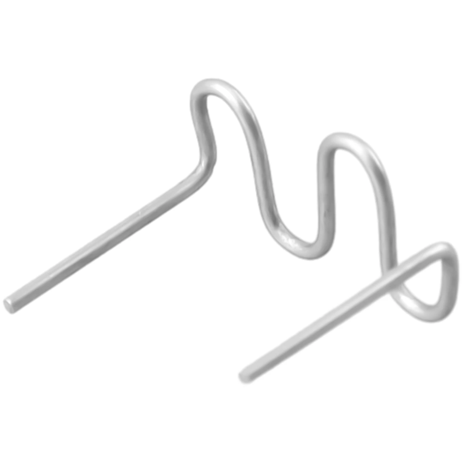 1000pcs Wave Hot Stapler Staples For Plastic Stapler Hot Welding Machine Car Bumper Bodywork Repairs Tool 0.6/0.8mm
1000pcs Wave Hot Stapler Staples For Plastic Stapler Hot Welding Machine Car Bumper Bodywork Repairs Tool 0.6/0.8mm