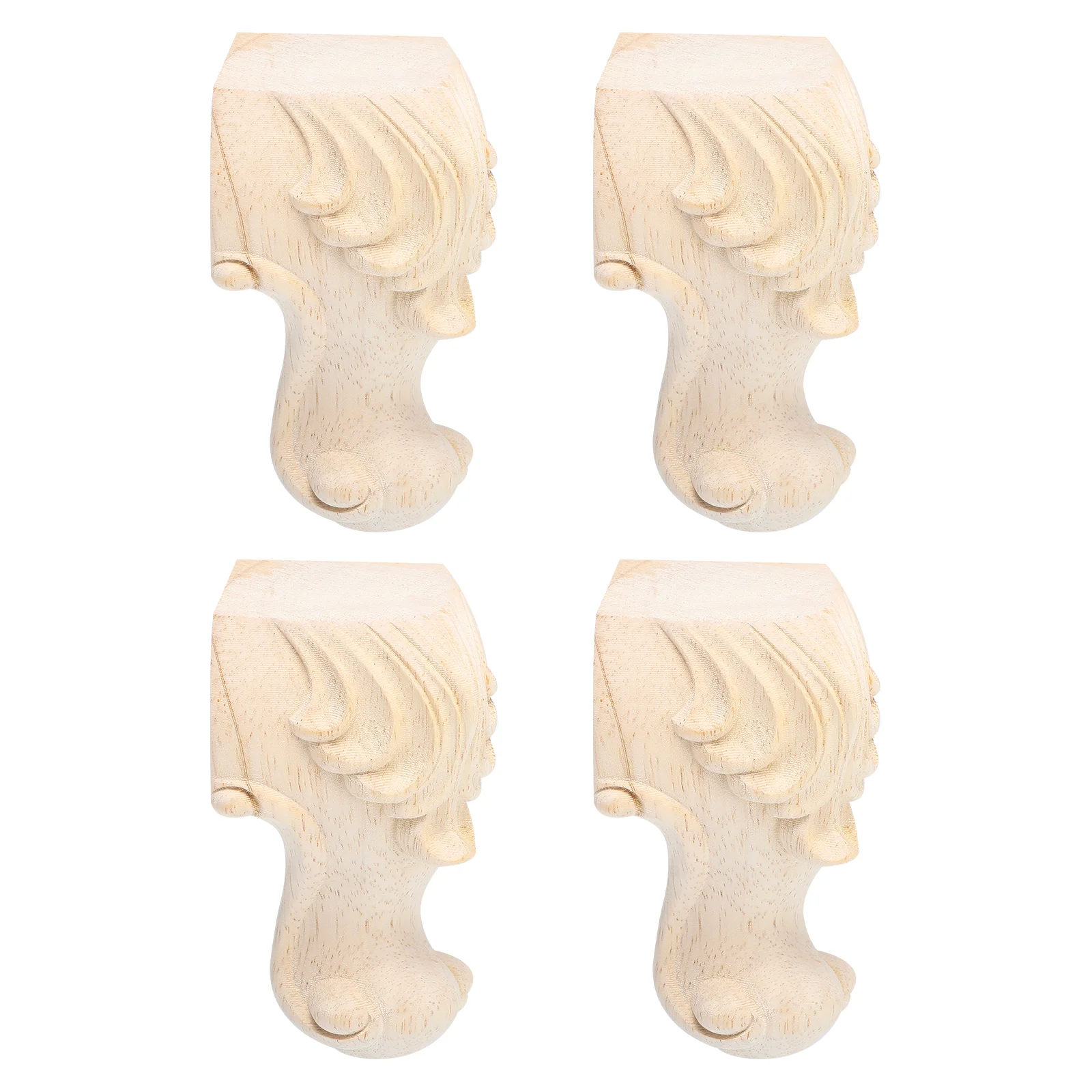 Furniture Wooden Legs Decorative Sofa Accessories Carving Table Cabinet Tea Household
Furniture Wooden Legs Decorative Sofa Accessories Carving Table Cabinet Tea Household