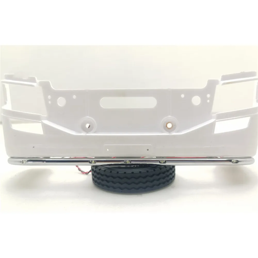 RC Truck Headlight Kit Front Bottom Contour Light Lamp Kit for Tamiya 1/14 Scania 56368 770S RC Truck Modification Accessories
RC Truck Headlight Kit Front Bottom Contour Light Lamp Kit for Tamiya 1/14 Scania 56368 770S RC Truck Modification Accessories