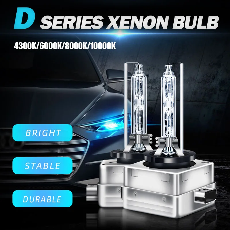2Pcs Hid Auto Xenon Lamp for Toyota Honda Mercedes-Benz Bmw Audi D-Series D1S D1C 4300K 6000K 8000K 10000K High Beam Low Beam 
2Pcs Hid Auto Xenon Lamp for Toyota Honda Mercedes-Benz Bmw Audi D-Series D1S D1C 4300K 6000K 8000K 10000K High Beam Low Beam