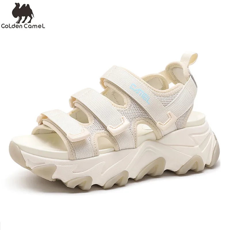 Goldencamel Women's Sports Shoes Outdoor Summer Women Sandals Thick Sole Casual Platform Sandals for Women 2022 Free Shipping
Goldencamel Women's Sports Shoes Outdoor Summer Women Sandals Thick Sole Casual Platform Sandals for Women 2022 Free Shipping