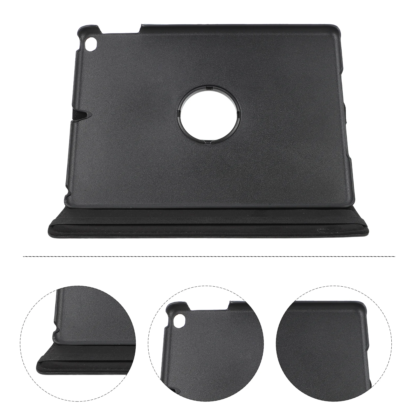 1 PC PU Leather Practical Rotatable Cover Stylish Protective Shell for Gift Decor
1 PC PU Leather Practical Rotatable Cover Stylish Protective Shell for Gift Decor