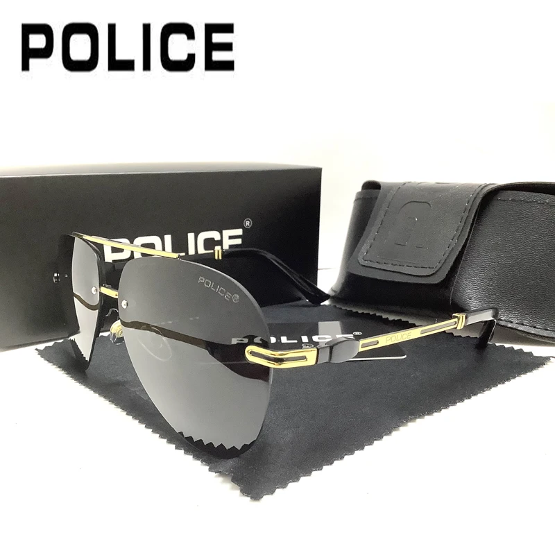 POLICE 2022 Fashio Square Sunglasses Men Brand Designer Mirror Oversized Sunglasses Male Sun glasses Man gafas oculos de sol
POLICE 2022 Fashio Square Sunglasses Men Brand Designer Mirror Oversized Sunglasses Male Sun glasses Man gafas oculos de sol