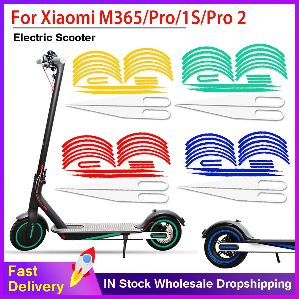 1Set Body Warning Stickers For Xiaomi M365/Pro 1s Pro 2 Electric Scooter Wheel Hub Reflective Waterproof Sticker Cover Accessory
1Set Body Warning Stickers For Xiaomi M365/Pro 1s Pro 2 Electric Scooter Wheel Hub Reflective Waterproof Sticker Cover Accessory