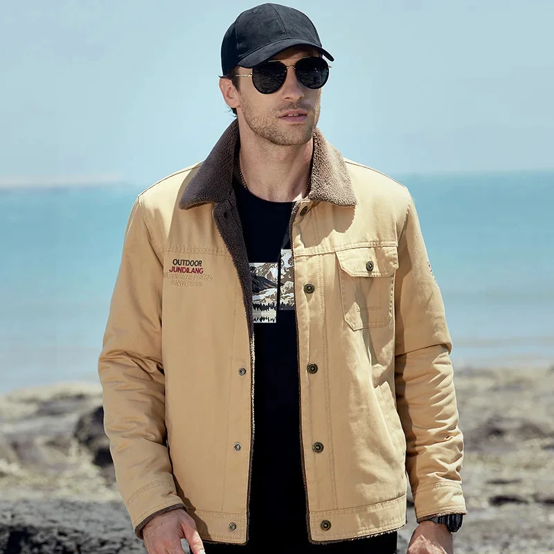 Casual Jacket Sweatshirt Hunting Clothes Design Tactical Fishing Jacket Motorcycle Oversize Heating Cardigan Military
Casual Jacket Sweatshirt Hunting Clothes Design Tactical Fishing Jacket Motorcycle Oversize Heating Cardigan Military