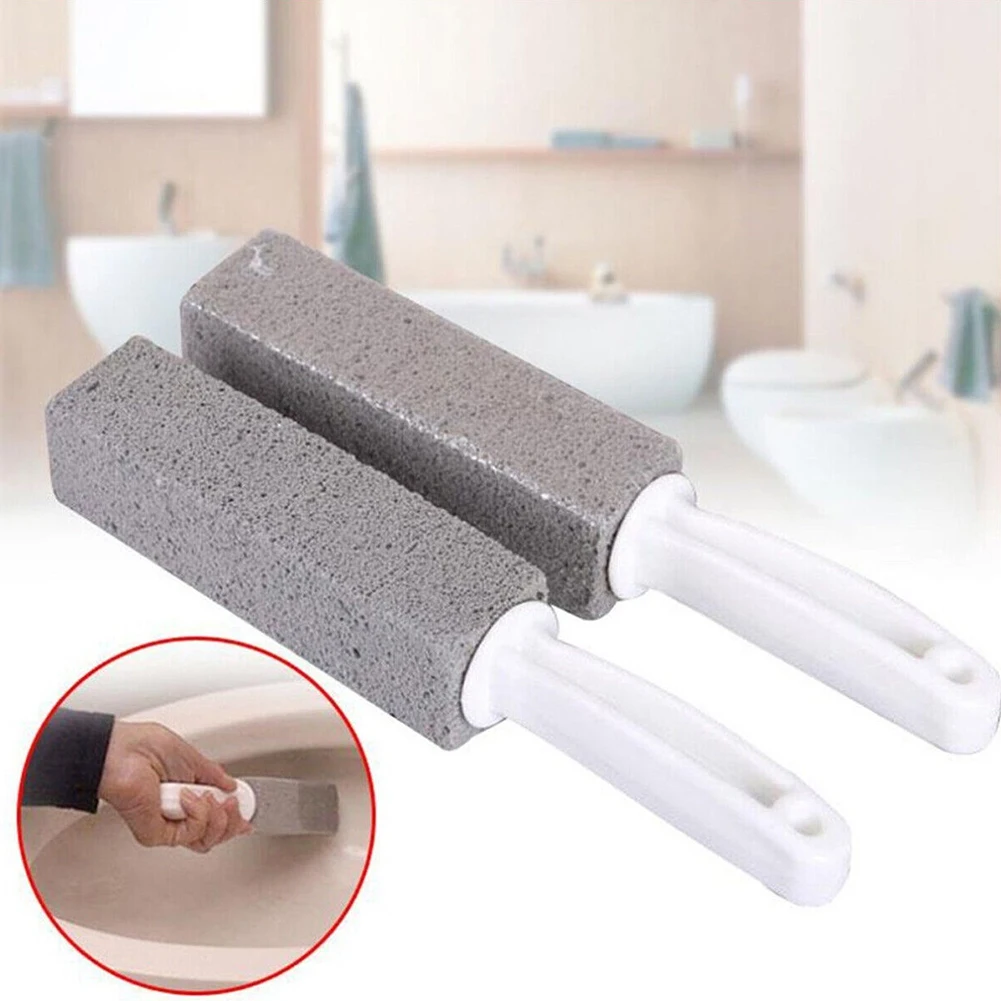 Cleaning Rods Toilet Brush Bathroom Convenient Crevice Cleaner Dead Corner Handle Pumice Brush Toilet Cleaning
Cleaning Rods Toilet Brush Bathroom Convenient Crevice Cleaner Dead Corner Handle Pumice Brush Toilet Cleaning