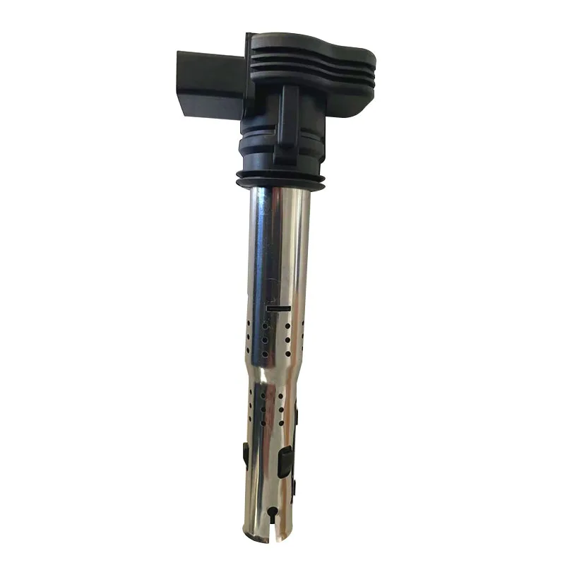 Black Top Ignition Coil For FOR VW VOLKSWAGEN Touareg PORSCHE Panamera Cayenne 4.2 3.0TOE:06D905115A
Black Top Ignition Coil For FOR VW VOLKSWAGEN Touareg PORSCHE Panamera Cayenne 4.2 3.0TOE:06D905115A